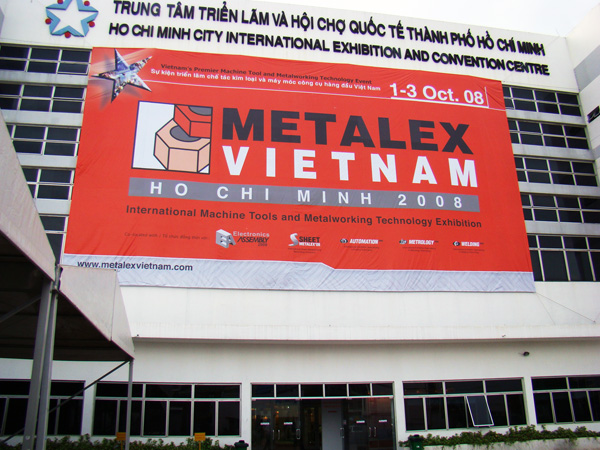METALEX Vietnam 2008